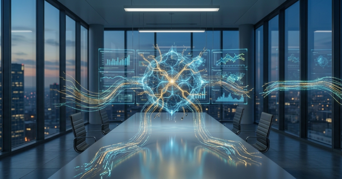 Why C-Suite Leaders Struggle to Create True AI Business Impact and Value